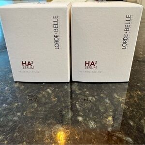 2‎ LORDE + BELLE HA3 SERUM 30 ML NEW